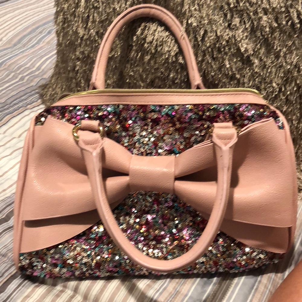 Betsy Johnson purse